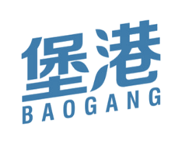 堡港 商标图样