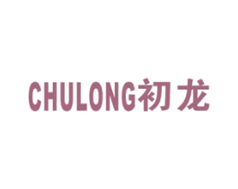 初龙 商标图样