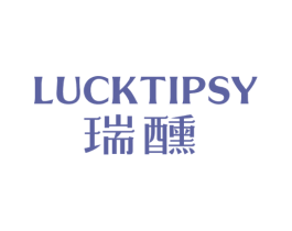 LUCKTIPSY 瑞醺 商标图样