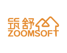 筑舒 ZOOMSOFT 商标图样