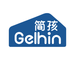简孩 GELHIN 商标图样