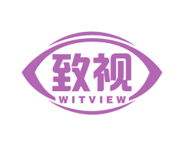 致视 WITVIEW 商标图样