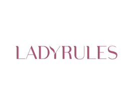 LADYRULES 商标图样