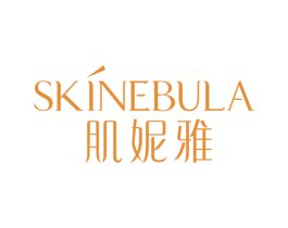 肌妮雅 SKINEBULA 商标图样