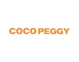 COCO PEGGY 商标图样