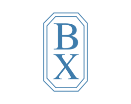 BX 商标图样