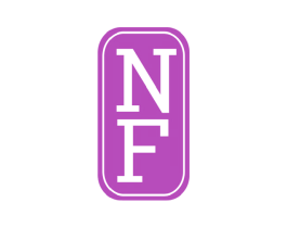 NF 商标图样