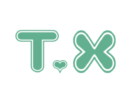T.X 商标图样