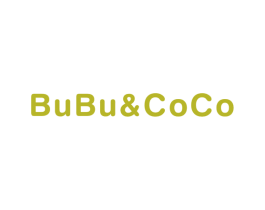 BUBU&COCO 商标图样