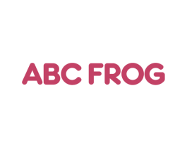 ABC FROG 商标图样