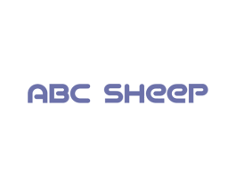ABC SHEEP 商标图样