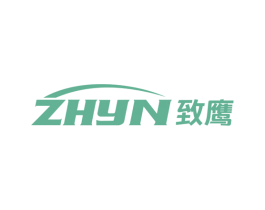 ZHYN 致鹰 商标图样