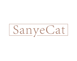 SANYECAT 商标图样