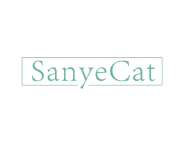 SANYECAT 商标图样
