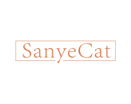 SANYECAT 商标图样
