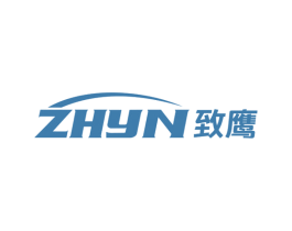 致鹰 ZHYN 商标图样