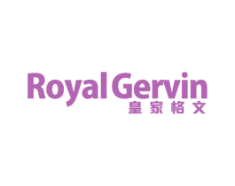 皇家格文 ROYAL GERVIN 商标图样