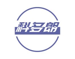 科多朗 商标图样