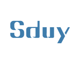 SDUY 商标图样