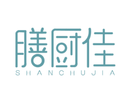 膳厨佳 商标图样