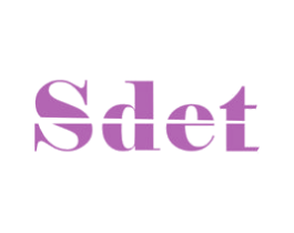 SDET 商标图样