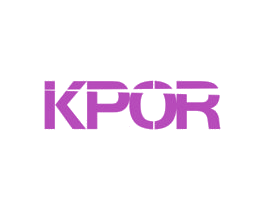 KPOR 商标图样