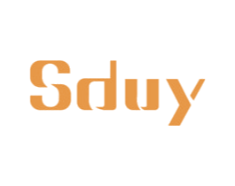 SDUY 商标图样