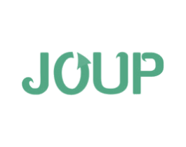 JOUP 商标图样
