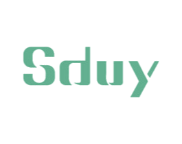 SDUY 商标图样