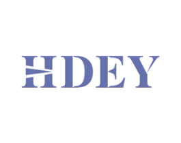 HDEY 商标图样