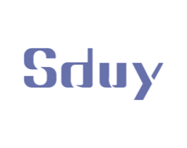 SDUY 商标图样
