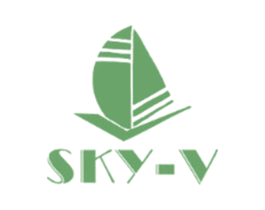 SKYV 商标图样