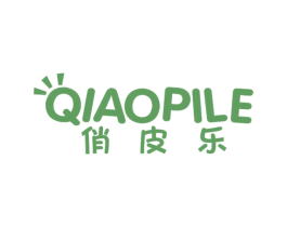 俏皮乐 商标图样