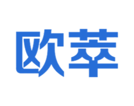 欧萃 商标图样