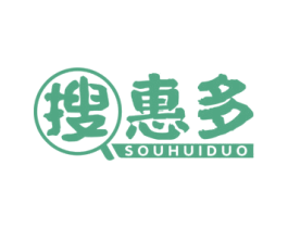 搜惠多 商标图样
