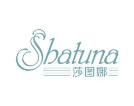 莎图娜 商标图样