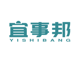 宜事邦 商标图样