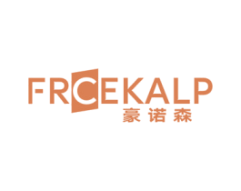 豪诺森 FRCEKALP 商标图样