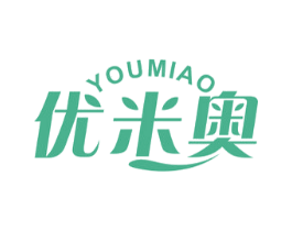 优米奥 商标图样