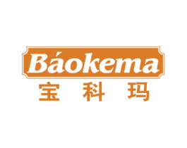 宝科玛 商标图样