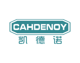 凯德诺 CAHDENOY 商标图样