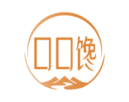 口口馋 商标图样