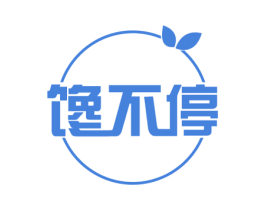 馋不停 商标图样