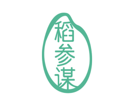 稻参谋 商标图样