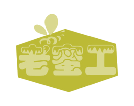 老蜜工 商标图样