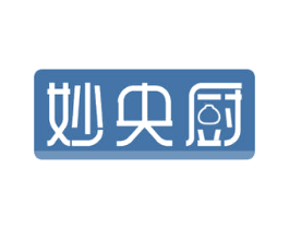 妙央厨 商标图样