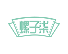 螺子柒 商标图样
