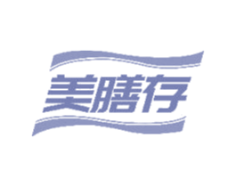 美膳存 商标图样