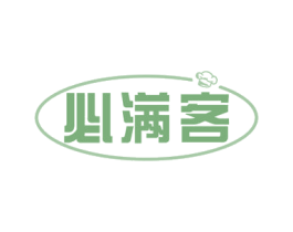 必满客 商标图样