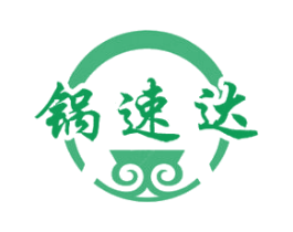 锅速达 商标图样